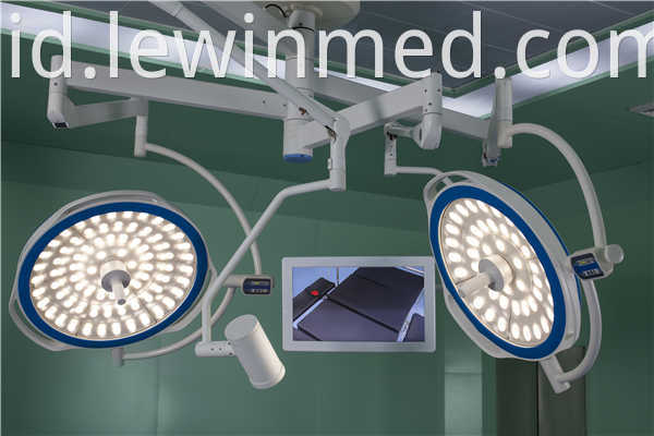 operating lamp